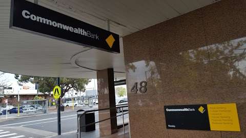 Photo: Commonwealth Bank Revesby Branch