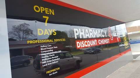 Photo: Pharmacy 4 Less Revesby